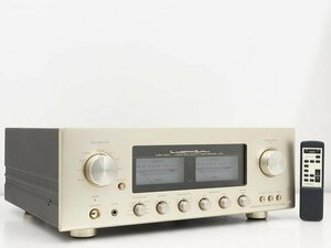 ■□LUXMAN L-505f プリメインアンプ L505f ラックスマン□■026252001□■