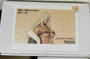 WF2024s ワンフェス2024夏 無職転生　ギレーヌ, Mushoku Tensei Ghyslaine, AMON Works