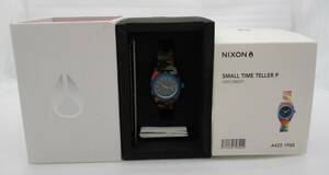 【未使用品】腕時計 NIXON THE SMALL TIME TELLER P A425-1988 NEO PREEN 検索：ニクソン 4571432793229