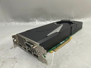 ★グラボ★NVIDIA GeForce GTX 1080 8GB GDDR5X★映像出力確認済★現状引き渡し★