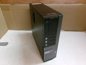 DELL PC本体 OPTIPLEX 7010 SFF ジャンク①