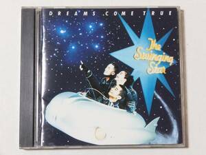 良品 CD 【ドリカム The Swinging Star】 DREAMS COME TRUE