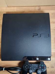 SONY PlayStation3 PS3 本体 CECH-2000A コントローラー