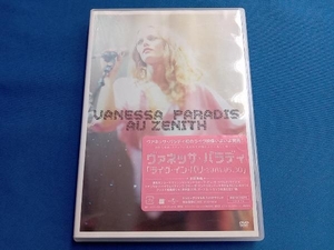 DVD ヴァネッサ・パラディ ライヴ・イン・パリ-2001.05.30(期間限定生産)