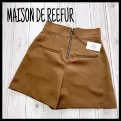 MAISON DE REEFUR メゾンドリーファー　ショートパンツ　L