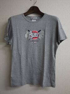 【Sale 長期保管】NY/新/即☆MBL/New York Yankees/ニューヨークヤンキース☆2008 オールスターゲーム Ｔシャツ/レディース サイズM