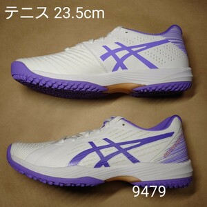 テニスシューズ 23.5cm アシックス asics SOLUTION SWIFT FF OC 9479