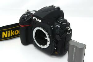 訳有品｜ニコン D700 ボディ CA01-M1922-3V1B-ψ