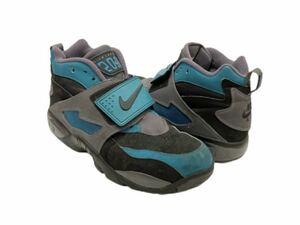 NIKE AIR DIAMOND TURF 309434-004 ナイキ ダイアモンド ターフ ディオン・サンダース 90s バスケットJORDAN エア ジョーダン