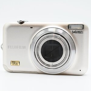 FUJIFILM フジフィルム FinePix デジタルカメラ JX280 シャンパンゴールド F FX-JX280G コンパクトデジタルカメラ