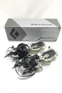 【送料無料】東京)◇Black Diamond ブラックダイヤモンド スティンガー アイスクランポン ネーム入り