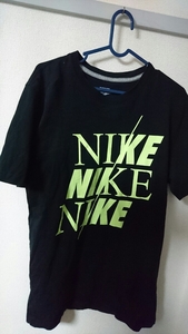 ナイキ NIKE ブラック Tシャツ XL ジャージ