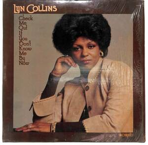 e8521/LP/米/Lyn Collins/Check Me Out If You Don