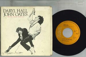 5discs 7 Daryl Hall & John Oates Voice Your Choice RPS50105 RCA /00500