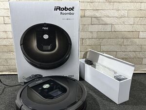 26★〇 iRobot Roomba ロボット掃除機 980 / アイロボット ルンバ 〇★