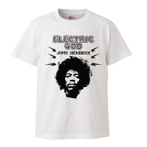 【XLサイズ Tシャツ】ジミ・ヘンドリックス Jimi hendrix FUZZ サイケデリック ロック バンドTシャツ 60s 70s ストラト LP CD レコード