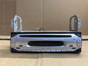 オーディオ ラジオ CD デッキ プレーヤー SONY CDX-L410 マーチ K11 ニッサン ステー