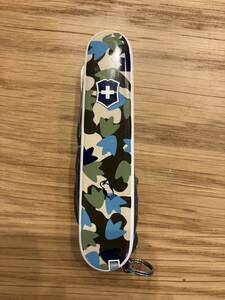 ビクトリノックス VICTORINOX チャムス コラボ マルチツール 