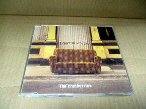 CD■　クランベリーズ「アイキャントビーウィズユー」　CRANBERRIES　 I CAN