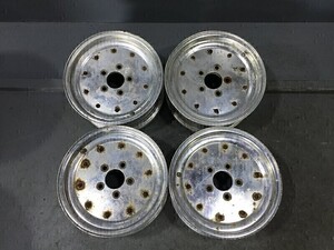 SSR スピードスター マーク1 タイプC SPEED STAR MK-1 14インチアルミホイール(W6E147)14x6.5J オフセット約35 5穴 PCD114.3 ハブ74