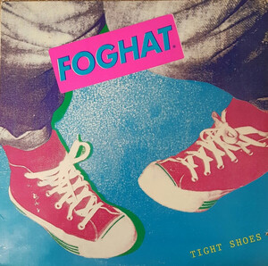 米LP Foghat Tight Shoes BHS6999 BEARSVILLE /00260