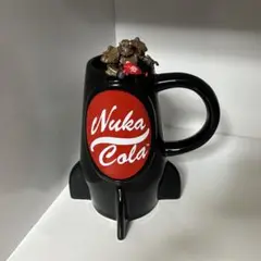 Fallout Nuka Cola ボトル型マグカップ未開封