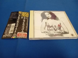 レッド・ホット・チリ・ペッパーズ CD 母乳