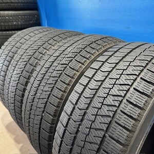 スタッドレスタイヤ　225/45R19　ブリヂストン　BLIZZAK　VRX2　225/45/19　4本　冬タイヤ　【来店交換も大歓迎】