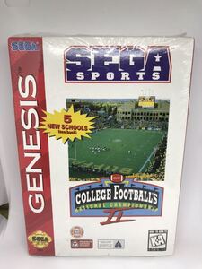 新品【COLLEGE FOOTBALL