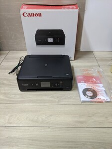 Canon PIXUS TS5030S インクジェット プリンター