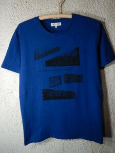 n8956　THE SHOP TK　タケオ　キクチ　大きめ　半袖　tシャツ　人気　送料格安