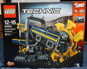 ＬＥＧＯ　テクニック　バケット掘削機　未使用品