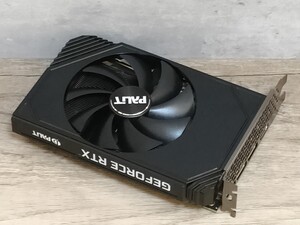 NVIDIA Palit GeForce RTX3060 12GB STORMX 【グラフィックボード】