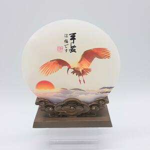 【新品】天然石　置物　贈り物　プレゼント　記念品