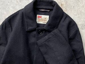 Traditional Weatherwear ツイードコート 40 トラディショナルウェザーウェア マッキントッシュ メンズ ブルゾン キルティングジャケット 