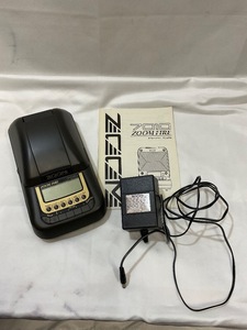 u55518　中古　　ZOOM FIRE 7010