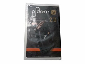 1円～ 未開封 プルームエス PS2 ploom S 2.0 Black ブラック テイスト・アクセル搭載 高温加熱型 喫煙 コレクション コレクター必見