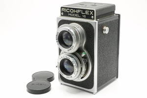 ★実用品★　リコー RICOHFLEX VII #1407