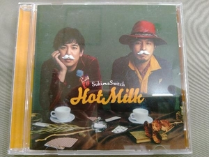 スキマスイッチ CD Hot Milk(通常盤)