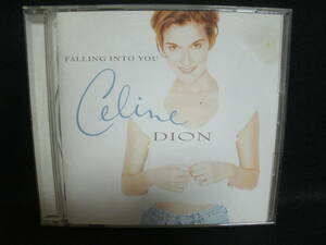 ●送料無料●中古CD● セリーヌ・ディオン / CELINE DION /　FALLING INTO YOU FALLING INTO YOU