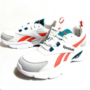 特価/未使用【サイズ/US8.5=26.5cm】Reebok/ROYAL EC RIDE 4/リーボック/イーシーライド/メンズ/スニーカー/White