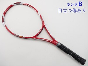 中古 テニスラケット ヨネックス ブイコア ツアー 97 2012年モデル (G2)YONEX VCORE TOUR 97 2012