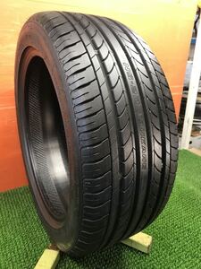 8k-59)235/45R17 M+S NANKANG Noble Sport NS-20 2018年 8分山1本