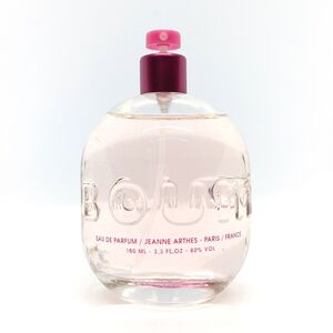 JEANNE ARTHES ジャンヌ アルテス ブン ブン プールフェム EDP 100ml ☆残量たっぷり9割　送料510円