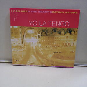 デジパック【CD】Yo La Tengo　　I Can Hear The Heart Beating As One ヨ・ラ・テンゴ【中古品】