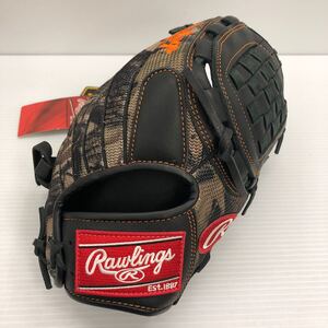 G-3327 タグ付き未使用品 ローリングス Rawlings ゲーマー 軟式 オールラウンド用 GR5FG15HC グローブ グラブ 野球 