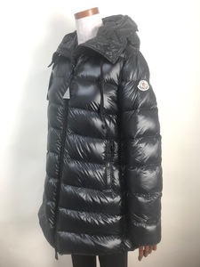 22-23AW■サイズ3■モンクレールSUYEN/スイエン■新品 本物保証■フード付きダウンコート/999/ダウンジャケット/レディースMONCLER