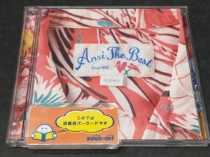 杏里 CD ANRI the BEST