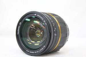 【返品保証】 タムロン Tamron SP AF 24-135mm F3.5-5.6 Macro ニコンマウント レンズ v8967