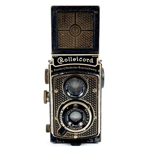 ローライ ROLLEI Rolleicord［ジャンク品］ 二眼レフカメラ 【中古】